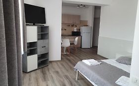 Apartament Vass La Malul Marii